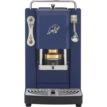 Kávovar Faber Pro Essential Navy Blue Chrom (3.0 PRO ESS NAV CHR)