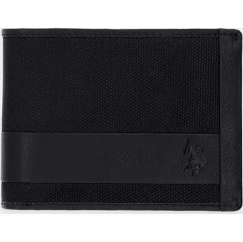 Peněženka Peněženka U.S. Polo Assn. MALLET WEUMW2626MH9 černá 99X, vel. ONE SIZE