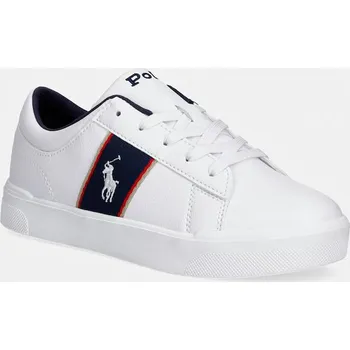 Pánská obuv Tenisky Polo Ralph Lauren FRAZIER II RL03874103 bílá 00X, EUR 39