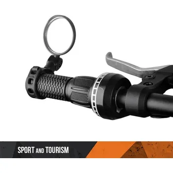 Zrcátko na kolo Zrcátko na kolo 75 mm