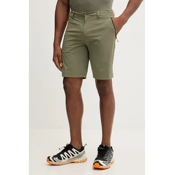 Outdoorové šortky Salewa Puez Talveno 00.0000028884 zelená 97X, vel. XL