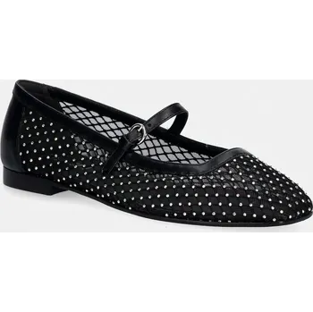 Dámské baleríny Baleríny Pollini SA11071C1OTO100A černá 99X, EUR 39