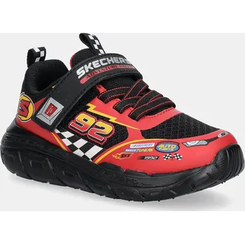 Chlapecké tenisky Dětské sneakers boty Skechers SKECH TRACKS 402303N červená 33X, EUR 26