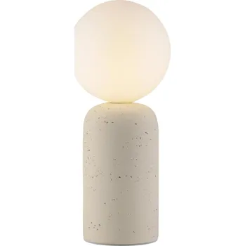 Lampička Schöner Wohnen 12543-42 - Stolní lampa TRAVENTA 1xG9/10W/230V beton