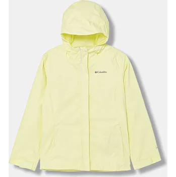 Dětská bunda Columbia Arcadia 2089931 žlutá 10X, vel. 128