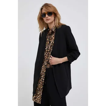 Dámské sako Sako Dkny P9RCAAWI černá 99X, vel. XS