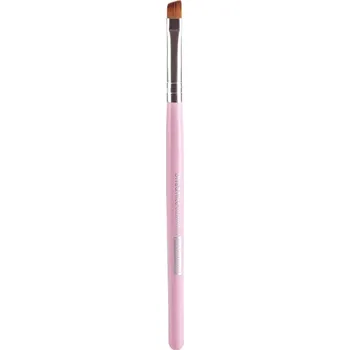 Houbička na make-up Diva & Nice Cosmetics Accessories Brush šikmý štětec na oční stíny MAX 491/4 1 ks