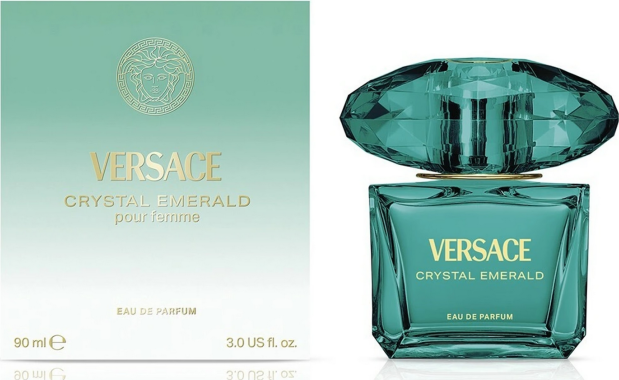 Versace Crystal Emerald parfémovaná voda dámská 90 ml