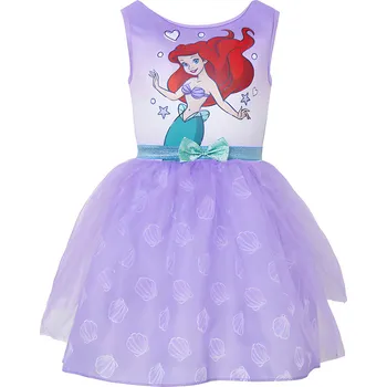 Dámské šaty DISNEY Pohádkové šaty vel. 98/104 - Ariel