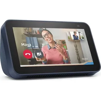 Náhradní díl pro mobilní telefon Amazon Echo Show 5 (2. gen 2021) - modrá