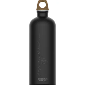 Láhev Sigg Traveller MyPlanet láhev na pití 1 l, direction plain, 6003.70