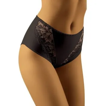 Stahovací kalhotky Modelující kalhotky Wolbar Gabe Černá XL