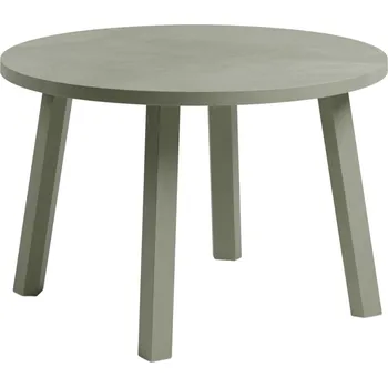 Zahrada Nardi Zelený zahradní stolek Maximo Tavolino 60 cm