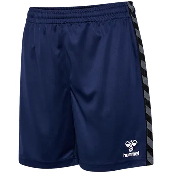 Dámské kraťasy Šortky Hummel HMLAUTHENTIC PL SHORTS KIDS 219971-7026 Velikost 140
