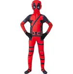Dětský kostým Deadpool s maskou a…
