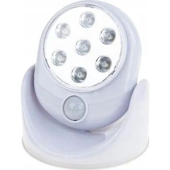 Žárovka senzanakupy Bezdrátové venkovní světlo se senzorem pohybu Light Angel 3 W