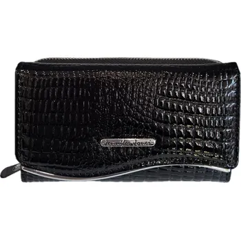 Peněženka Dámská kožená peněženka 5265-2 Jennifer Jones - černá