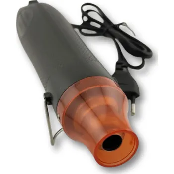 Horkovzdušná pistole na pryskyřici