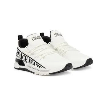 Dámská obuv Versace Jeans Couture Sneakersy 80YA3SA3 Bílá 41