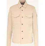 Tommy Hilfiger Pánská Jerseyová Přebalovací Bunda, béžová, 50