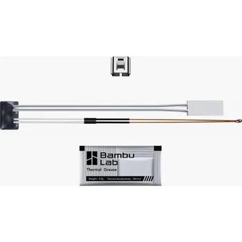3D tisk Keramické topné tělísko a termistor 1ks - P1P P1S - Náhradni dily a doplnky na 3D tiskárnu