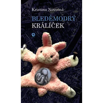 Kniha Bleděmodrý králíček Ekniha