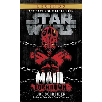 Star Wars: Maul: Lockdown Kniha