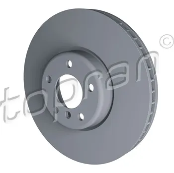 Brzdový kotouč Brzdový kotouč TOPRAN 502 238