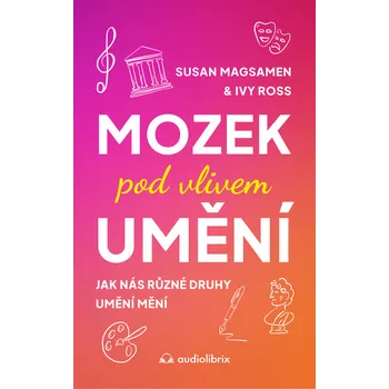 Mozek pod vlivem umění Ekniha