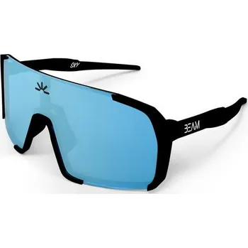 Sluneční brýle Beam Sky Black, Full Ice Blue