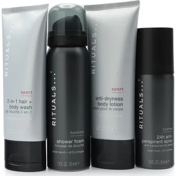Kosmetická sada RITUALS The Ritual Of Homme Men'S Care Set 240 ml