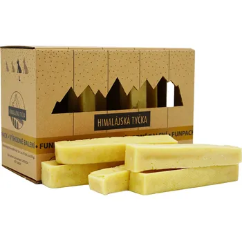 Volný čas Dogsie Himalájská tyčka L multipack dárkové balení 5 × 75 g
