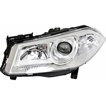 Auto-moto ACI RENAULT MÉGANE 06- přední světlo H7+H1 (el. ovládané) L