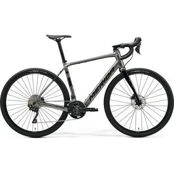 Sport Merida eSILEX 400 Gunmetal Grey(Black) 2025 Velikost: L, Rok: 2025