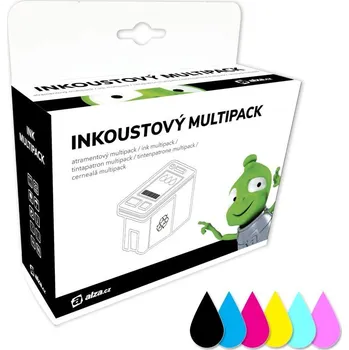 Alza CLI-42 MultiPack pro tiskárny Canon