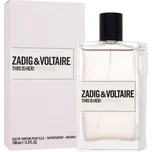 Zadig & Voltaire This is Her! Undressed 100 ml parfémovaná voda pro ženy