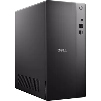 Stolní počítač Dell Pro Tower Essential QVT1260 Počítač, i5-14400, 16GB DDR5, 512GB SSD, Intel UHD 730, Wi-Fi, W11Pro, černý, 3Y PS on-site 627YV