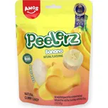 Amos Loupací želé bonbony Peelerz - Banán 65g