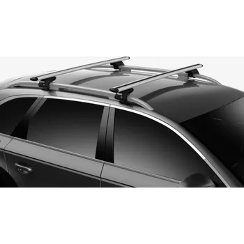 Příčník na automobil Střešní nosič Mitsubishi Outlander II 06-12 WingBar EVO, Thule