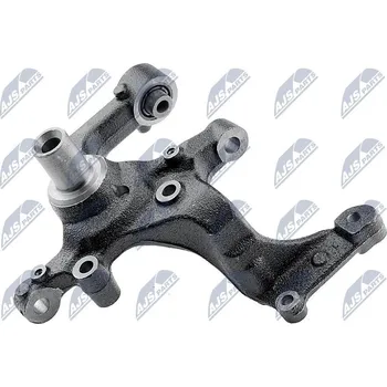 Čep nápravy Čep nápravy, zavěšení kol NTY ZZT-AU-000