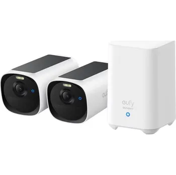 eufy Cam E40 2-Cam Kit (HomeBase 2) (194644277482)