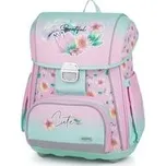 Školní batoh PREMIUM Flowers