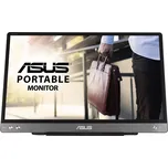 ASUS MB14AC počítačový monitor 35,6 cm (14") 1920 x 1080 px Full HD Šedá