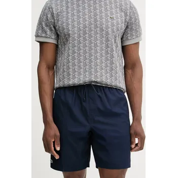 Kraťasy Lacoste GH353T.031 námořnická modř 59X, vel. XXXL