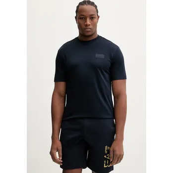 Pánské tričko Tričko EA7 Emporio Armani AF13862.7M001357 námořnická modř 59X, vel. XXL