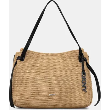 Kabelka Kabelka Dkny R61ADN78 béžová 80X, vel. ONE SIZE