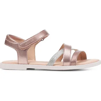 Dívčí sandály Dětské sandály Geox J5235D.0HINF.28.35 růžová 39X, EUR 29
