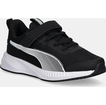 Chlapecké tenisky Dětské sneakers boty Puma Flyer 3 AC+ 401527 černá 99X, EUR 28.5