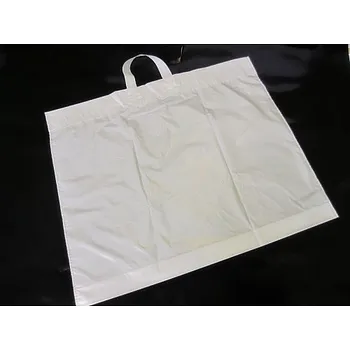 Dárková taška Taška 60 x 50 + 5 cm s uchem, různé barvy - černo-zlatá, 60mic