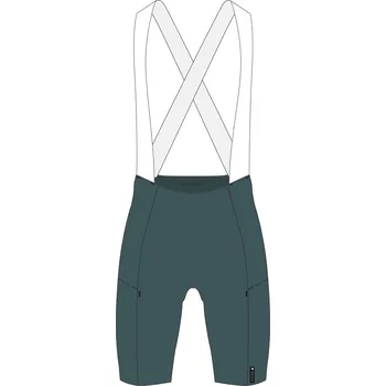 Sport Endura dámské elastické kraťasy se šlemi Loop Teal - vel. XS r.26